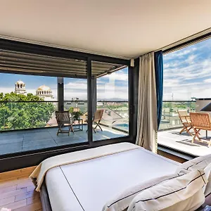 Hotel Sense Sofia, A Member Of Design Sofia
