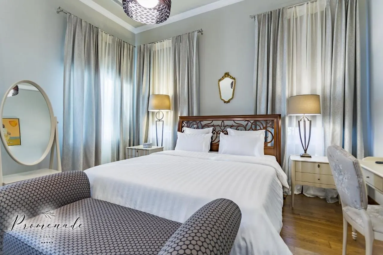 Villa Promenade (Adults Only) Burgas Hotel