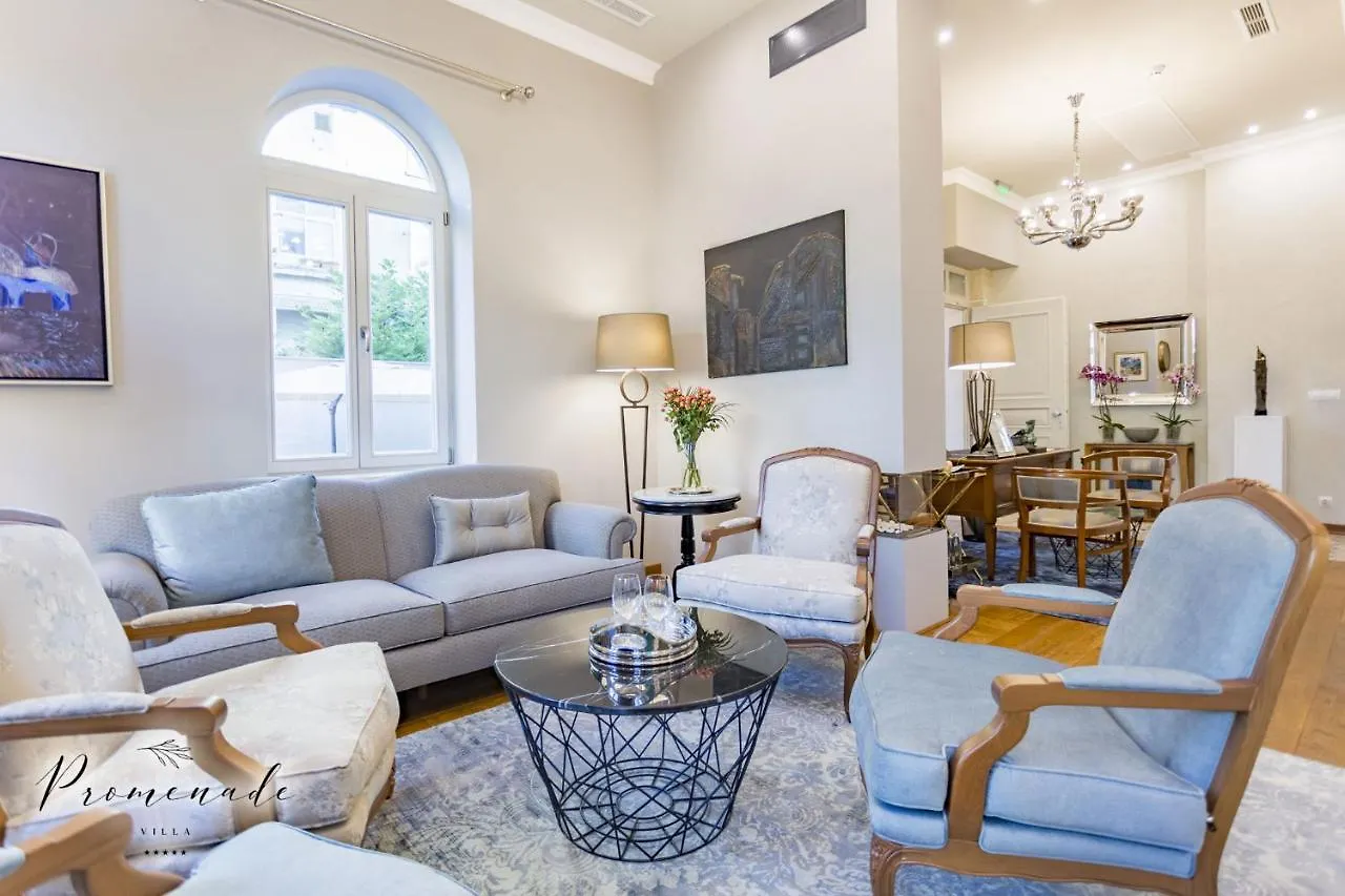 Hotel Villa Promenade (Adults Only) Burgas