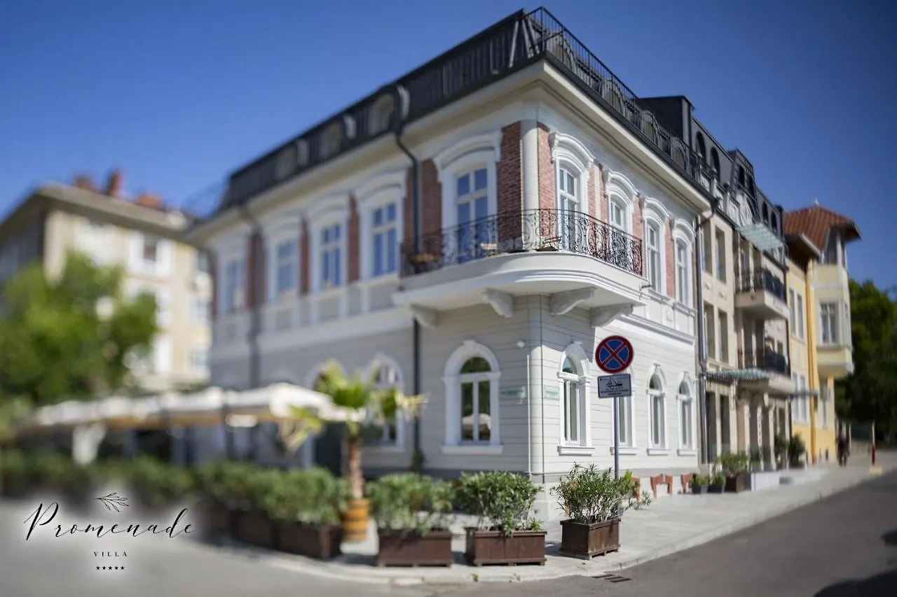 Villa Promenade (Adults Only) Burgas 5*,